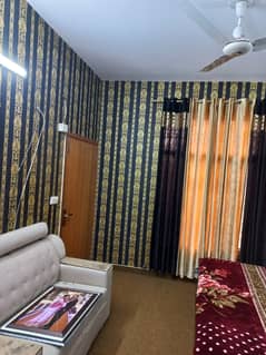 4 Marla House for Rent in Johar Town Block G