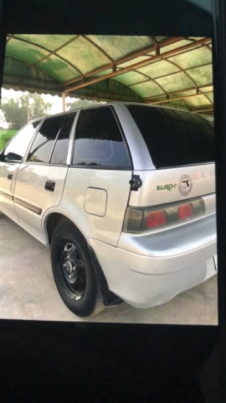 Suzuki Cultus VXR 2014 2