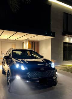 KIA Sportage AWD 2020