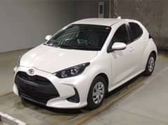 Toyota Yaris 2021 X Push Start