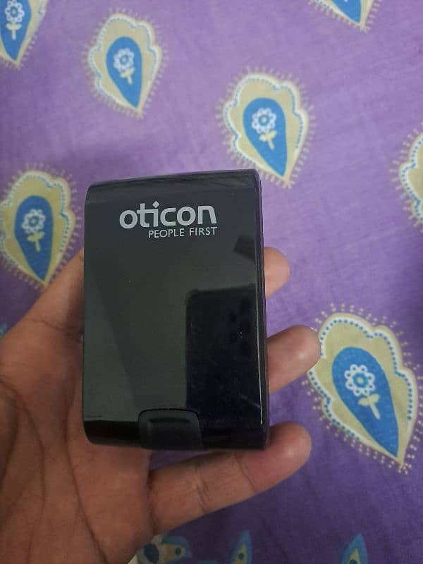 Hearing Oticon nera 2 design rite 3