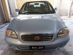 Suzuki Baleno 2003