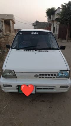 Suzuki Mehran VXR 2016