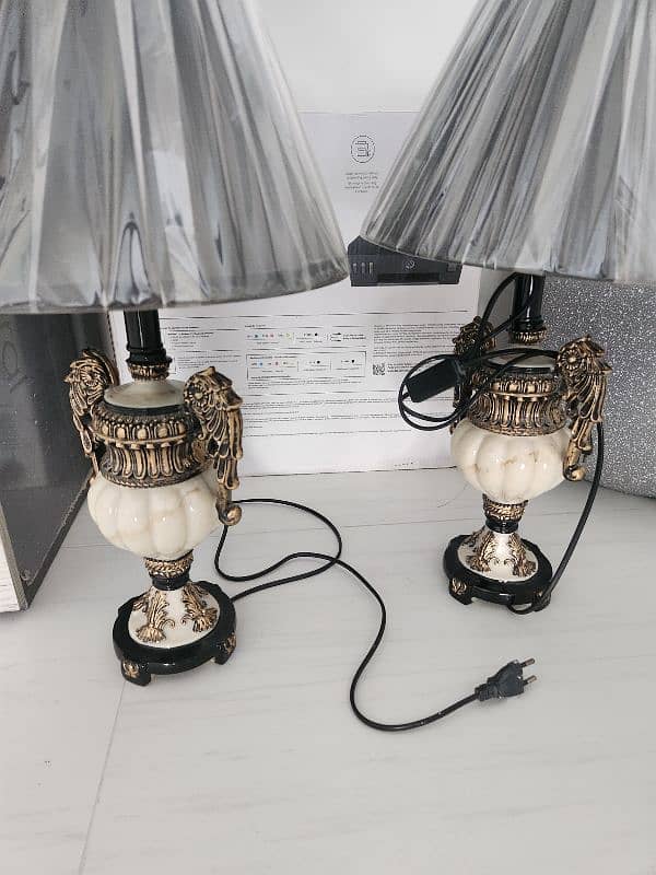 Decoration pieces 4