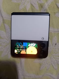 Galaxy z flip 3 new condition