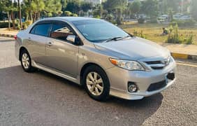 Toyota Corolla GLI 2013.1. 6 Auto