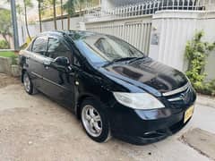 Honda City IDSI 2007