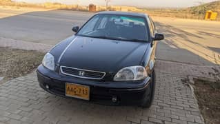 Honda Civic VTi 1996