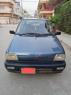 Suzuki Mehran VXR 2009 AC CHILLED   (ORIGINAL PAINT)