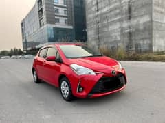 Toyota Vitz 2018/2022 Total genuine paint for Sale in Islamabad