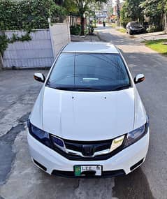 Honda City IVTEC 2018