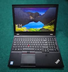 Lenovo ThinkPad P50 For Sale (10/10)