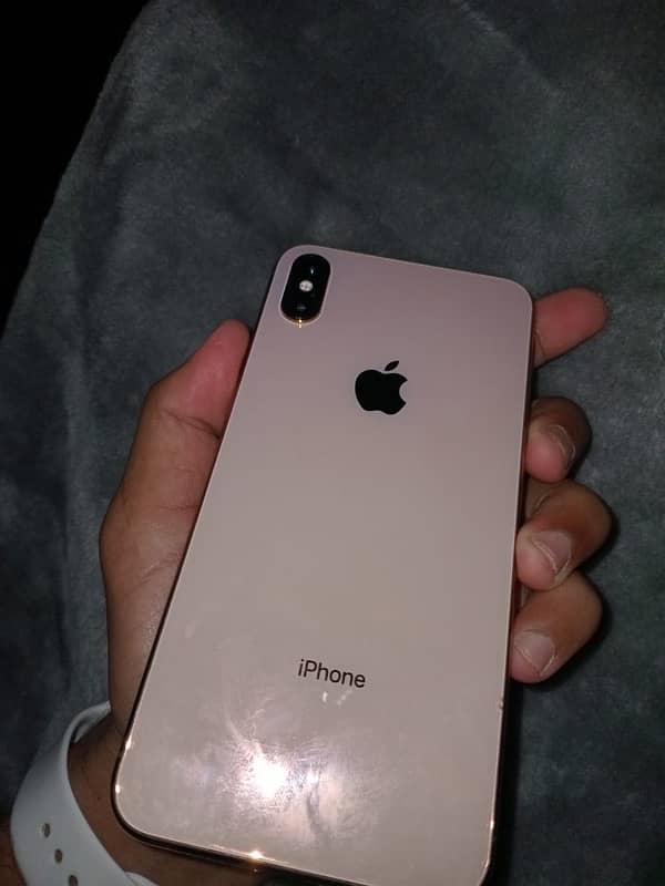 iphone xsmax 256 gb non pta 1