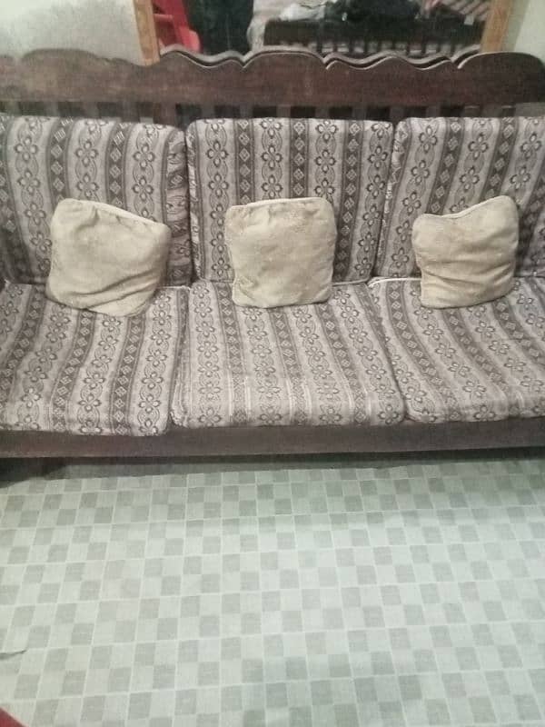 pure sheesham sofa set 1