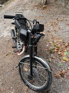 honda cd 125 used bike