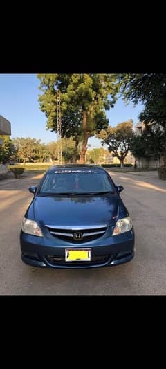 Honda City Vario 2008