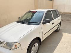 Suzuki Cultus VXR 2012