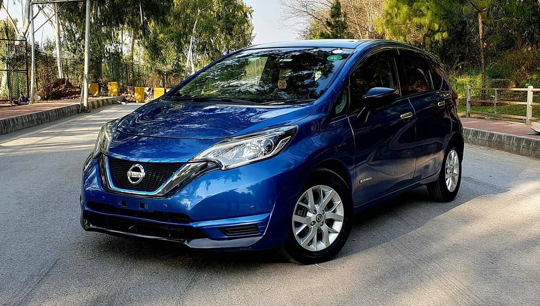 Nissan note 2017 8