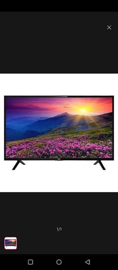 TCL 32inch Brand New Led Available