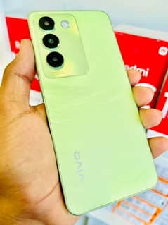 vivo y100 8+8/256 GB 03230374234 My whatsapp number