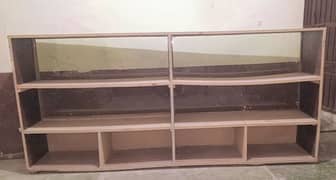 showcase for sale in very reasonable price