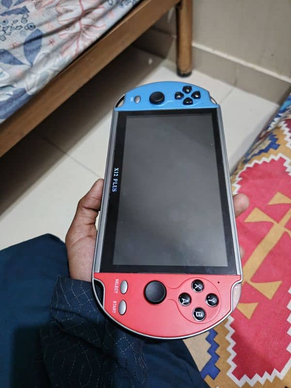 X12 Plus Handheld Game Console 1