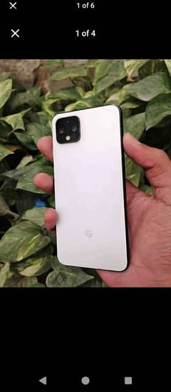 Google pixel 4 pta approved