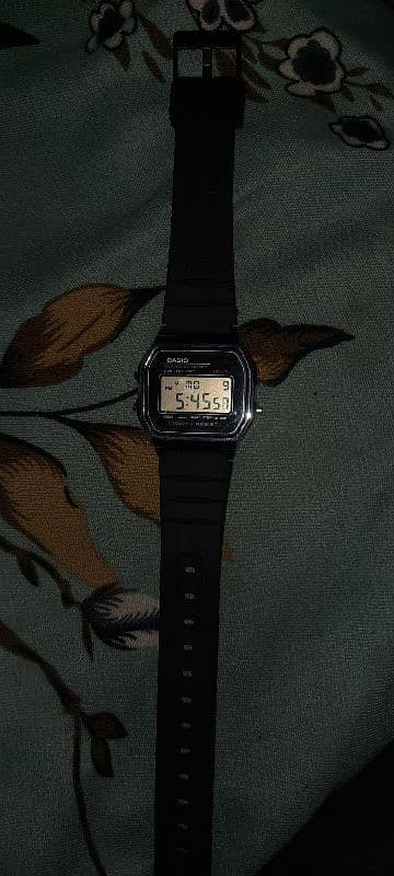 casio a 159 and straps casio f91 3