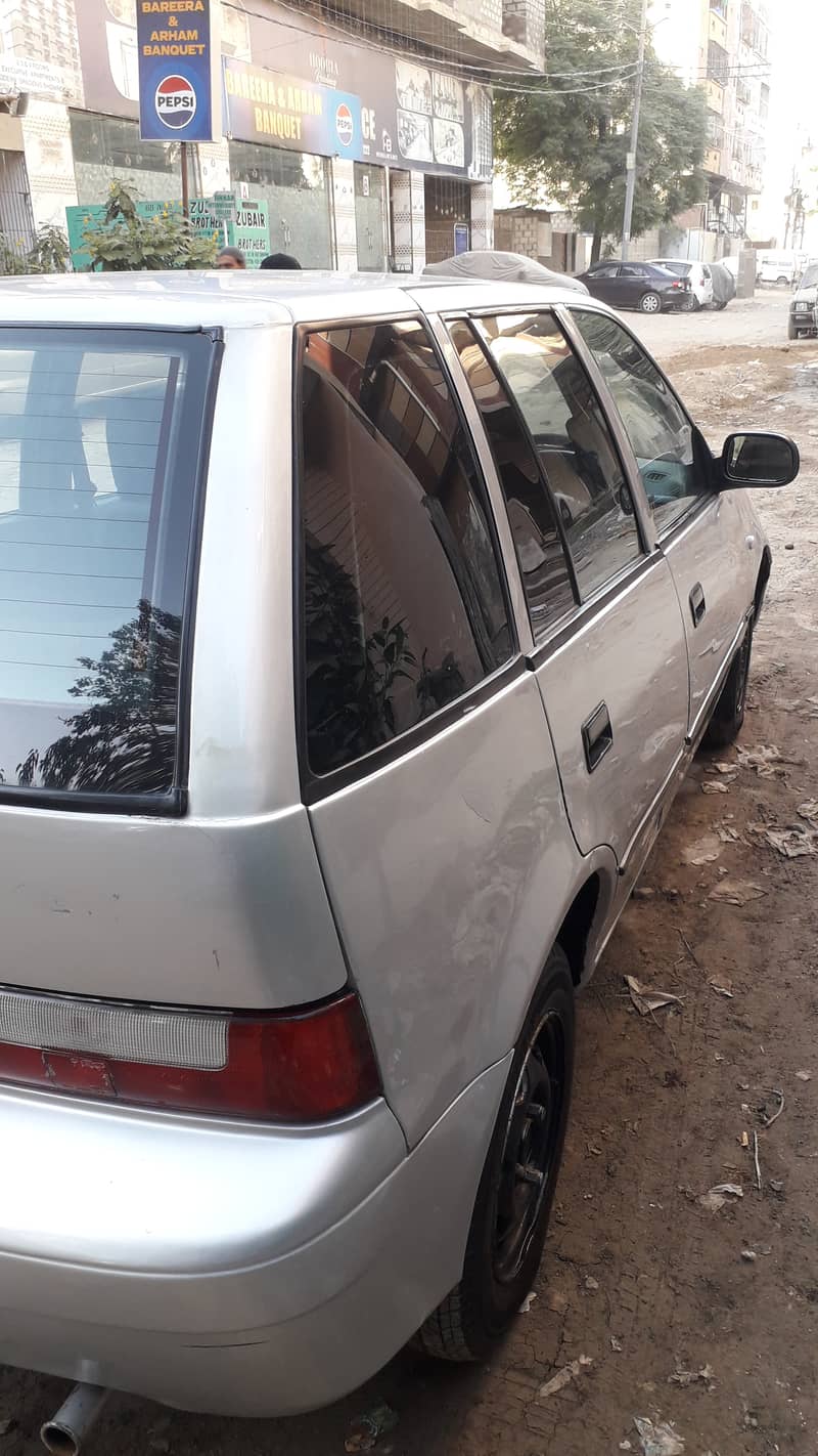 Suzuki Cultus VXR 2005 (CNG + AC) 5