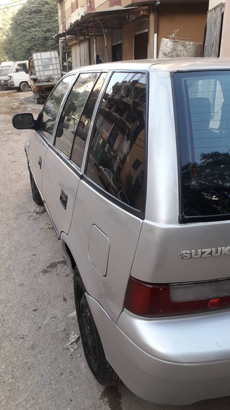 Suzuki Cultus VXR 2005 (CNG + AC) 6