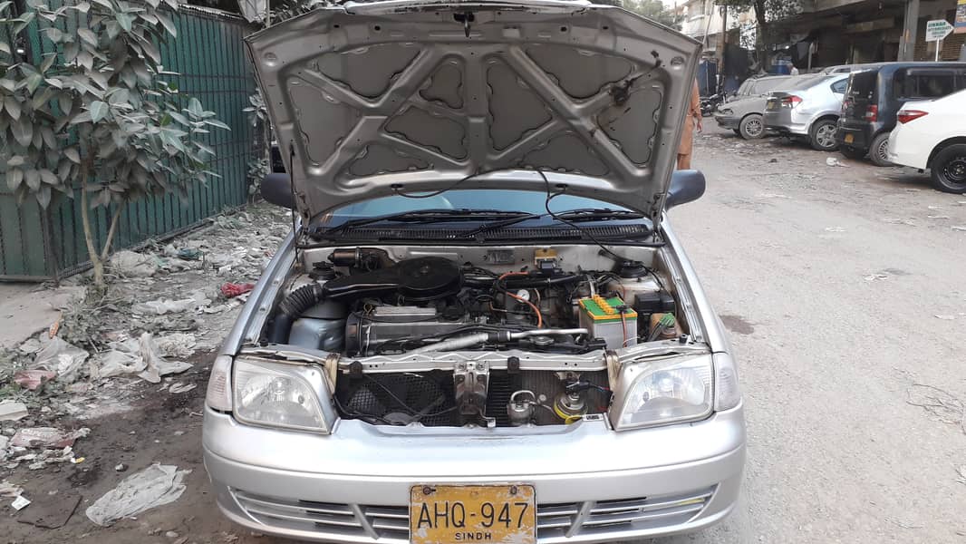 Suzuki Cultus VXR 2005 (CNG + AC) 7