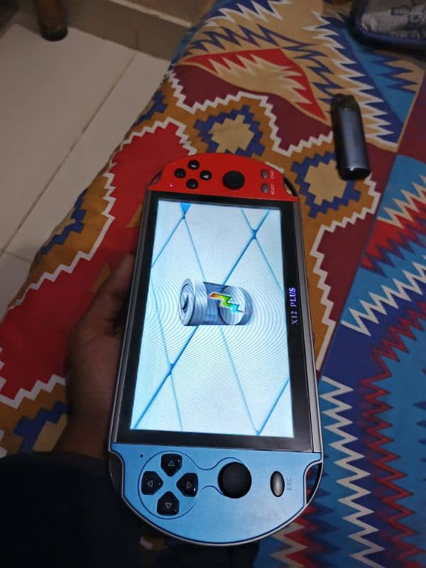 X12 Plus Handheld Game Console 0