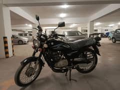 SUZUKI GS 150 MODIFIED MODEL 2018