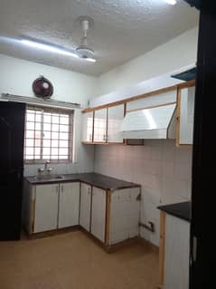 5 marla flat 2 bed room with attached bath