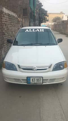 Suzuki Cultus VXR 2006