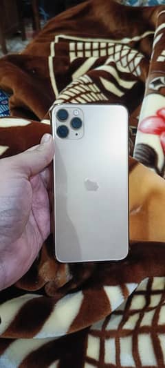 Iphone 11 promax 256gb,Pta Approved.