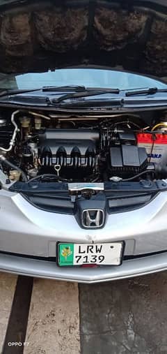 Honda City IDSI 2004