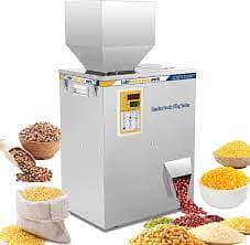 powder and granule Filling machine, Powder filling machine