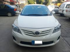 Toyota Corolla GLI 1.6 2011