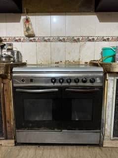 Cooking range stove burner for kitchen