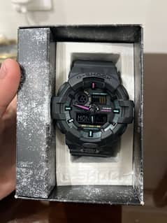 G-shock