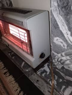 a one condition heater for sale in very very reason able price !