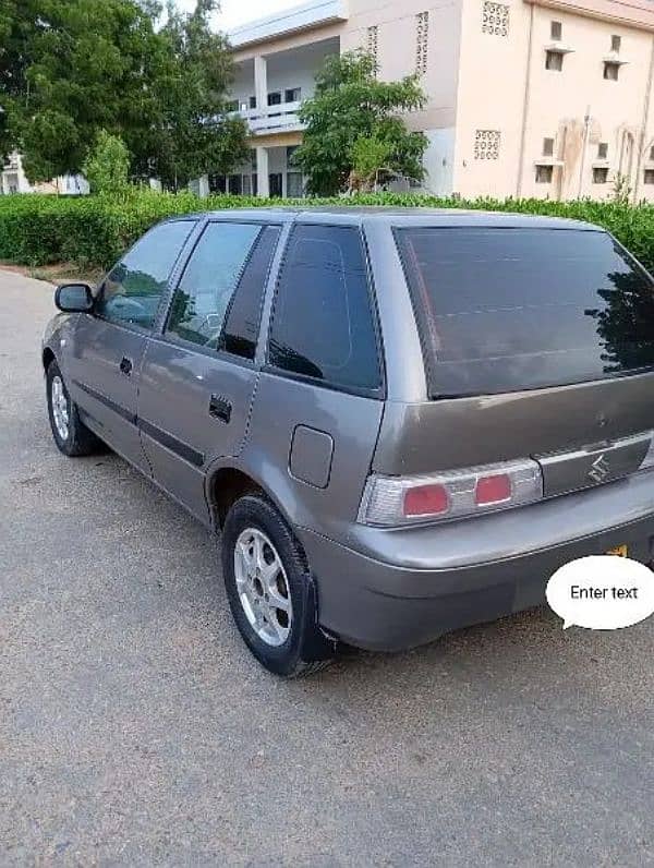 Suzuki Cultus VXR 2015 1