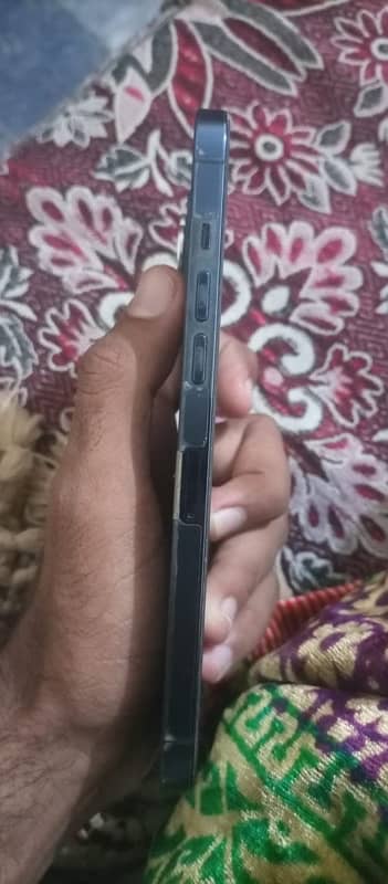 NON PTA  256GB. condition 10/10. Just sheet is rough. Mobile is all Ok. 1