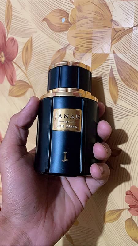 Janan Gold 1