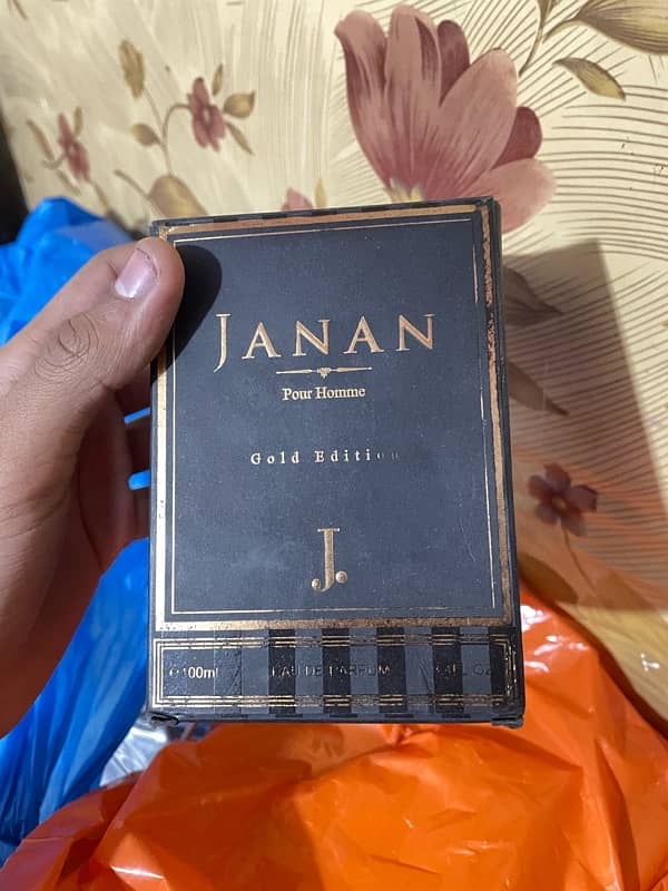 Janan Gold 2