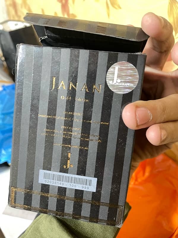 Janan Gold 5