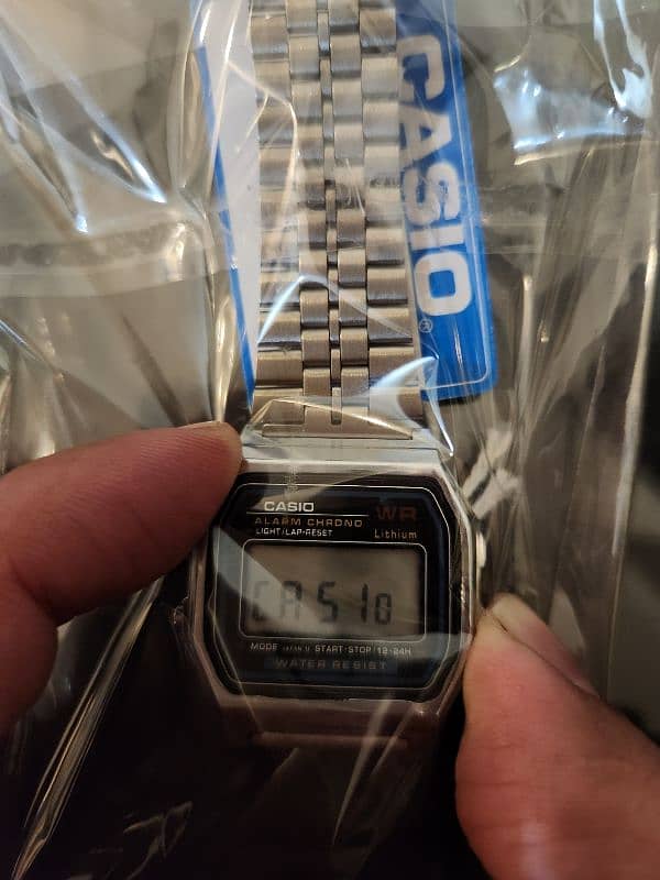 CASIO A159W 1