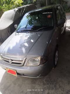 Suzuki Cultus VXR 2008