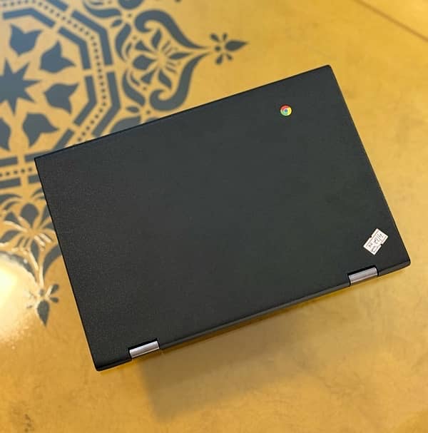 Lenovo 300e Chromebook Touch playstore 4/32gb 1